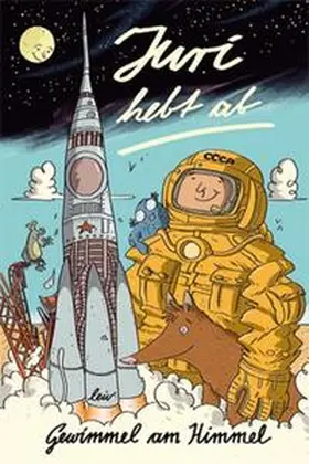  Juri hebt ab - Gewimmel am Himmel | Buch |  Sack Fachmedien