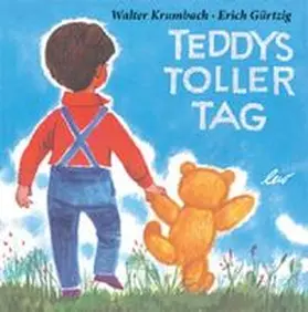 Krumbach |  Teddys toller Tag | Buch |  Sack Fachmedien
