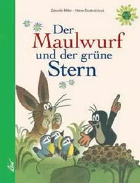Doskocilová / Doskocilová |  Der Maulwurf und der grüne Stern | Buch |  Sack Fachmedien