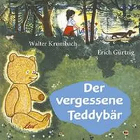 Krumbach |  Der vergessene Teddybär | Buch |  Sack Fachmedien