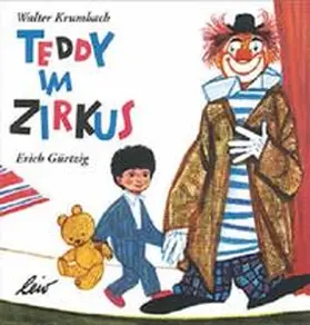 Krumbach |  Teddy im Zirkus | Buch |  Sack Fachmedien