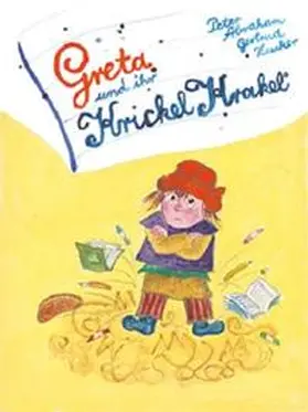 Abraham |  Greta und ihr Krickelkrakel | Buch |  Sack Fachmedien