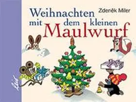 Doskocilová / Doskocilová |  Weihnachten mit dem kleinen Maulwurf (Mini) | Buch |  Sack Fachmedien