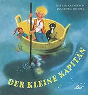 Krumbach |  Der kleine Kapitän | Buch |  Sack Fachmedien