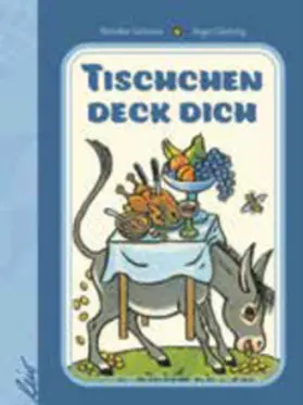 Grimm |  Tischchen deck dich | Buch |  Sack Fachmedien