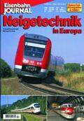 Koschinski / Krolop |  Neigetechnik in Europa | Buch |  Sack Fachmedien