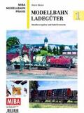 Meier |  Modellbahn Ladegüter 1 | Buch |  Sack Fachmedien