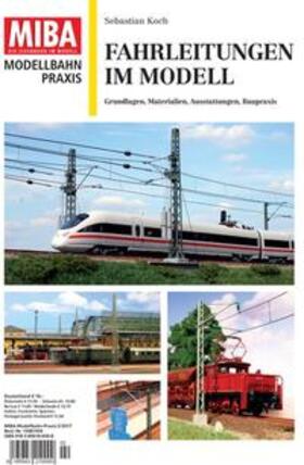 Koch | Fahrleitungen im Modell | Buch | 978-3-89610-656-8 | sack.de
