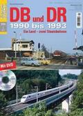 Koschinski |  DB und DR – 1990 bis 1993 | Buch |  Sack Fachmedien