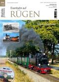 Koschinski |  Eisenbahn auf Rügen | Buch |  Sack Fachmedien