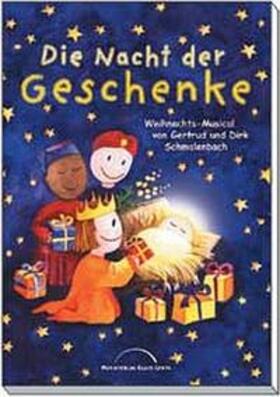 Die Nacht der Geschenke - Arbeitsheft | Buch | 978-3-89615-263-3 | sack.de