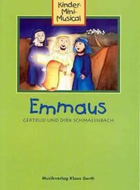 Schmalenbach |  Emmaus - Arbeitsheft | Buch |  Sack Fachmedien