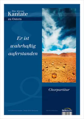  Er ist wahrhaftig auferstanden - Chorpartitur | Buch |  Sack Fachmedien