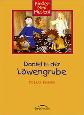 Eisner |  Daniel in der Löwengrube | Buch |  Sack Fachmedien