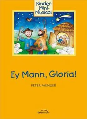 Menger |  Ey Mann, Gloria! - Arbeitsheft | Buch |  Sack Fachmedien