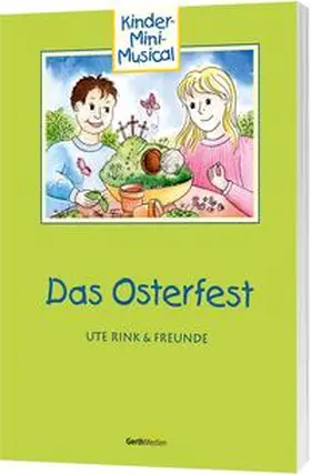  Das Osterfest - Arbeitsheft | Buch |  Sack Fachmedien