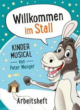 Menger | Willkommen im Stall - Arbeitsheft | Buch | 978-3-89615-558-0 | www.sack.de
