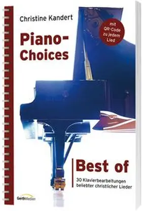 Kandert | Best of Piano-Choices | Buch | 978-3-89615-574-0 | www.sack.de