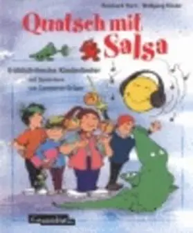 Köster / Horn / Grüger |  Quatsch mit Salsa | Buch |  Sack Fachmedien