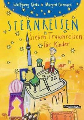Krebs |  Sternreisen | Buch |  Sack Fachmedien