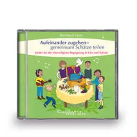 Aderras / Landgraf / Walter |  Aufeinander zugehen - gemeinsam Schätze teilen | Sonstiges |  Sack Fachmedien