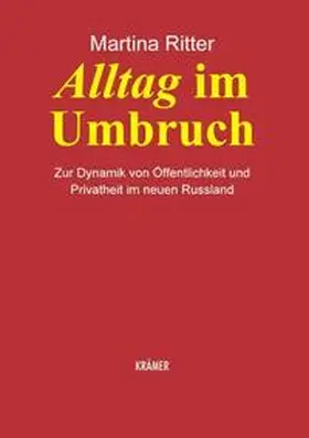 Ritter |  Alltag im Umbruch | Buch |  Sack Fachmedien