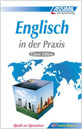 Assimil GmbH |  Assimil-Methode. Englisch in der Praxis. Lehrbuch | Buch |  Sack Fachmedien