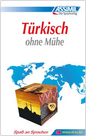 Halbout / Assimil GmbH / Güzey |  ASSiMiL Selbstlernkurs für Deutsche / Assimil Türkisch ohne Mühe | Buch |  Sack Fachmedien