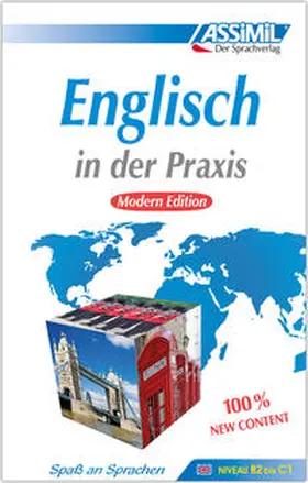 Bulger |  ASSiMiL Englisch in der Praxis - Modern Edition - Lehrbuch - Niveau B2-C1 | Buch |  Sack Fachmedien