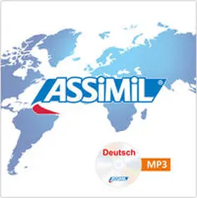Assimil GmbH | ASSiMiL Deutsch - MP3-CD | Sonstiges | 978-3-89625-119-0 | www.sack.de