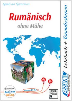 Ilutiu / Assimil GmbH |  ASSiMiL Rumänisch ohne Mühe | Buch |  Sack Fachmedien