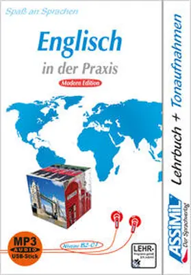 Bulger |  ASSiMiL Englisch in der Praxis - Modern Edition - MP3-Sprachkurs - Niveau B2-C1 | Buch |  Sack Fachmedien