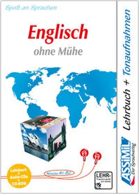 Bulger / Assimil GmbH |  ASSiMiL Selbstlernkurs für Deutsche / Assimil Englisch ohne Mühe | Buch |  Sack Fachmedien