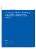 Hagenauer / Hein |  Instrumente der Öffentlichkeitsbeteiligung im Verfahren der Bauleitplanung. Die Rechtslage in Deutschland und England | Buch |  Sack Fachmedien