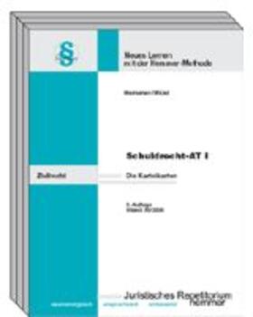 Hemmer / Wüst | Karteikarten Schuldrecht BT II | Sonstiges | 978-3-89634-994-1 | www.sack.de