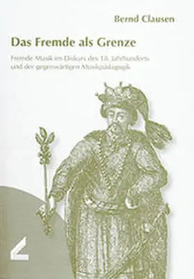 Clausen |  Das Fremde als Grenze | Buch |  Sack Fachmedien