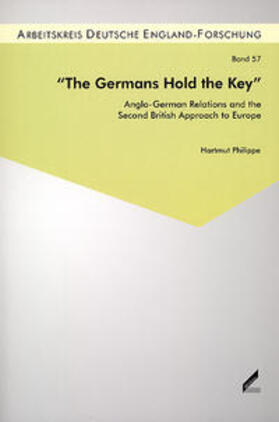 Philippe |  "The Germans Hold the Key" | Buch |  Sack Fachmedien