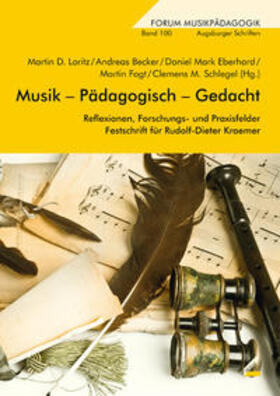 Loritz / Becker / Eberhard | Musik – Pädagogisch – Gedacht | Buch | 978-3-89639-780-5 | sack.de