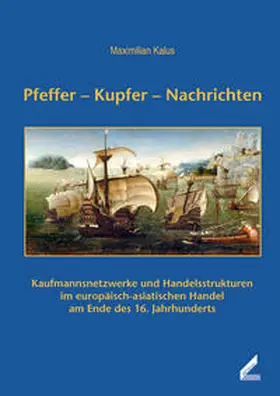 Kalus |  Pfeffer - Kupfer - Nachrichten | Buch |  Sack Fachmedien