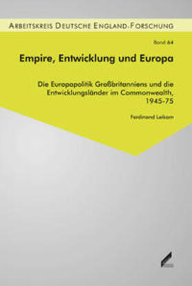 Leikam |  Empire, Entwicklung und Europa | Buch |  Sack Fachmedien