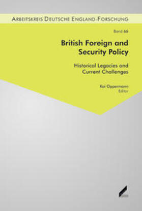 Oppermann |  British Foreign and Security Policy | Buch |  Sack Fachmedien