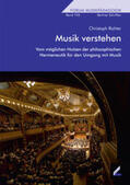 Richter |  Musik verstehen | Buch |  Sack Fachmedien
