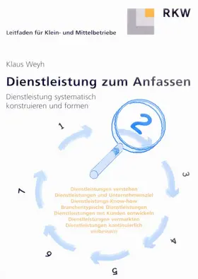 Weyh |  Dienstleistungen zum Anfassen. | Buch |  Sack Fachmedien