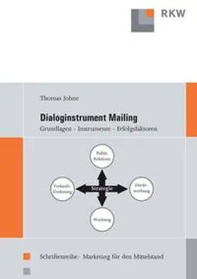 Johne |  Dialoginstrument Mailing. | Buch |  Sack Fachmedien