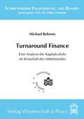 Behrens |  Turnaround Finance. | eBook | Sack Fachmedien