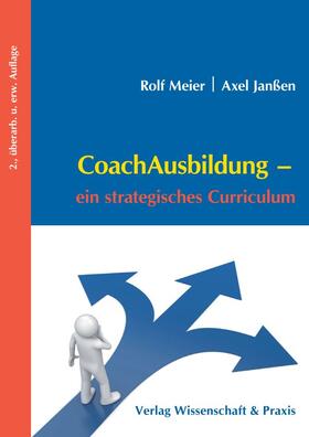 Meier / Janßen | CoachAusbildung. | E-Book | sack.de