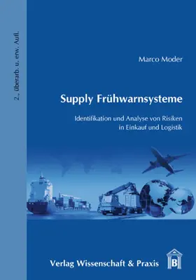Moder |  Supply Frühwarnsysteme. | eBook | Sack Fachmedien