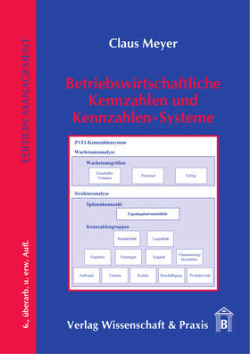 Meyer | Betriebswirtschaftliche Kennzahlen und Kennzahlen-Systeme. | E-Book | sack.de