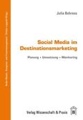 Behrens |  Social Media im Destinationsmarketing. | eBook | Sack Fachmedien
