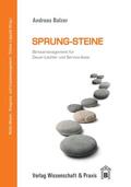 Balzer |  Sprung-Steine. | eBook | Sack Fachmedien
